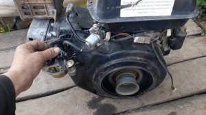 Двигатель УМЗ-341 1