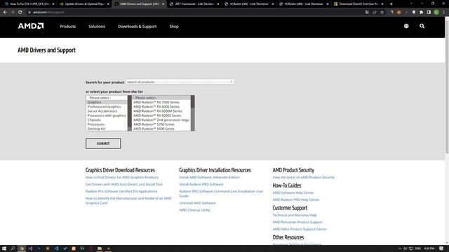 How To Fix GTA 5 ERR_GFX_D3D_INIT Error? смотреть онлайн