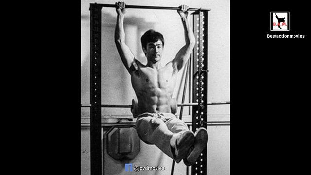 BRUCE LEE - GRIP Strength TRAINING #brucelee