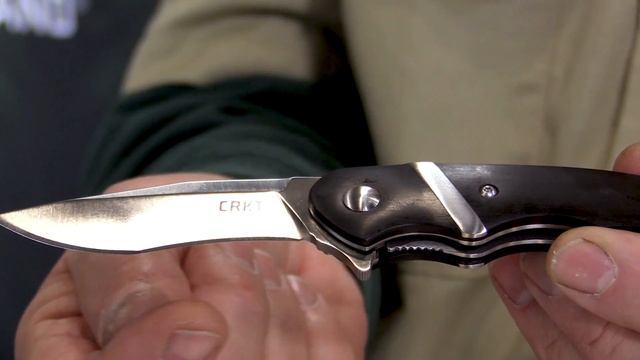 CRKT Snarky Knife | Designer Vision From Philip Booth смотреть онлайн