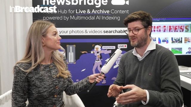 Enhancing Broadcasters' Workflows With Multimodal AI смотреть онлайн