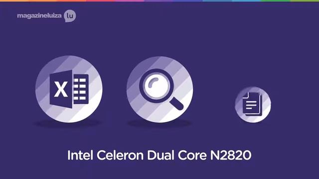Notebook Compaq Presario CQ 23 Intel Dual Core 4GB 500GB Windows 10 LED 14 HDMI ML смотреть онлайн
