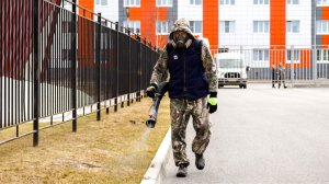 В Сургутском районе начали борьбу с клещами