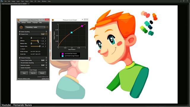 Photoshop VS Clip Studio Paint