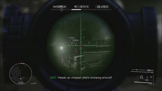 Sniper: Ghost Warrior 2|Enemy Down|LONG SHOOT смотреть онлайн