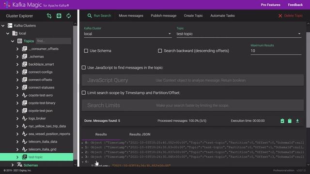 Kafka Magic tool: A different way to learn Apache Kafka смотреть онлайн