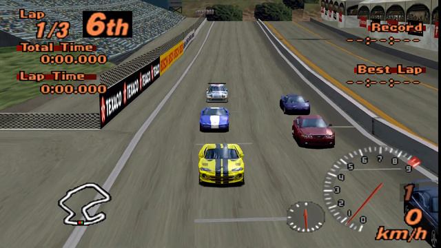 Gran Turismo 2: A-Spec Project Mod (2K) 035 - Pacific League | Trueno BP 🏁 100% PS1/PSX Achievement смотреть онлайн