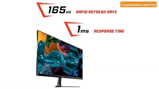 Itek Monitor GGF Gaming – 24,5" Flat, 1920 x 1080, TN, 144HZ (165Hz OC), 16:9, 1ms OD, 2xHDMI, DP смотреть онлайн