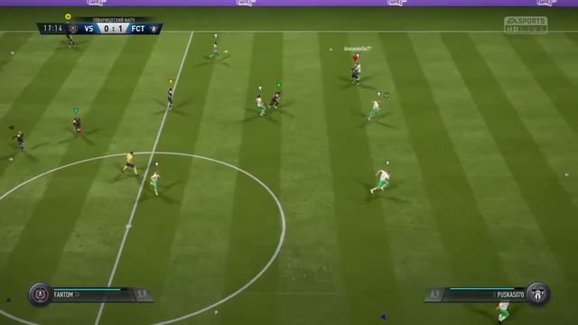 LFRM FNL Versus-Torpedo смотреть онлайн