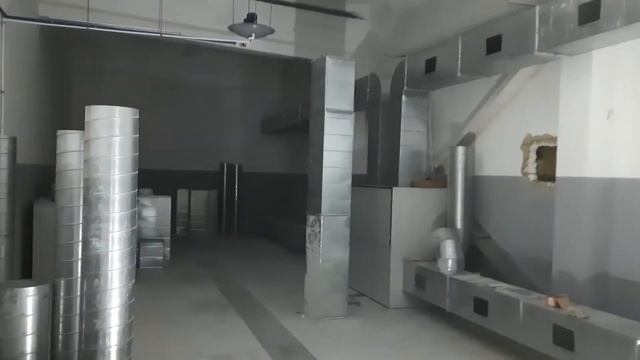 Вентиляция для овощехранилища Холодильное оборудование смотреть онлайн