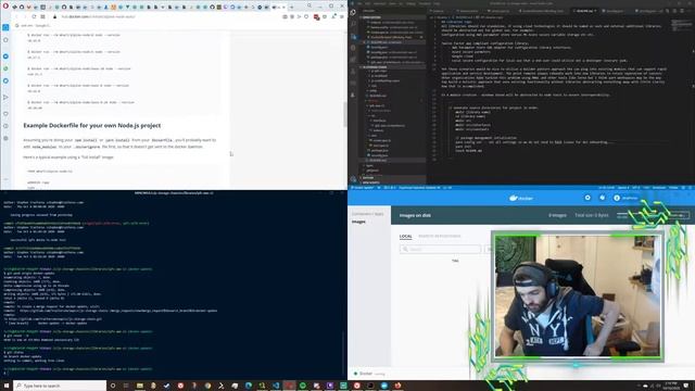 Docker, Caddy, IPFS oh my! Part 1 смотреть онлайн