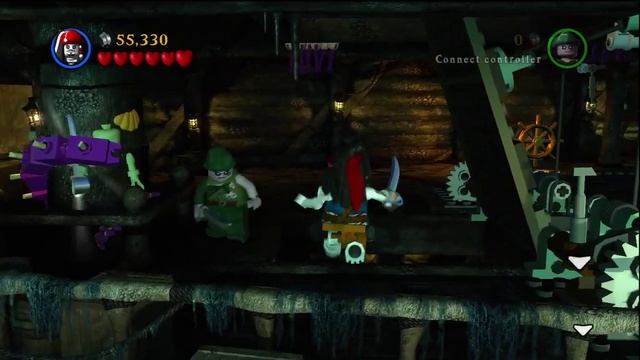 Lego Pirates of the Caribbean FP: Season 3 (Episode 3: Norrington's Choice) смотреть онлайн