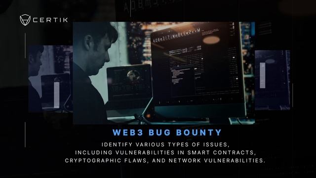 Do You Know - What is a Web3 Bug Bounty? | Byte Size Blockchain | CertiK смотреть онлайн