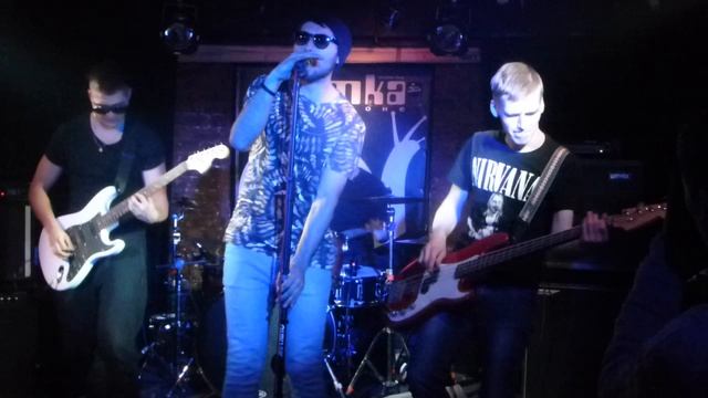 Russian Roulette - Клуб "Улитка на склоне" СПб смотреть онлайн