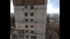 ОП-2 тайник Стрелка в Припяти (с бонусом)