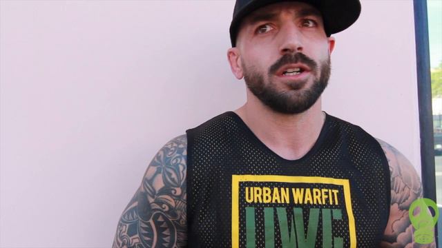 [UWFTV 008] Robert Bateman Throwing Down Open 14.5 Rx смотреть онлайн