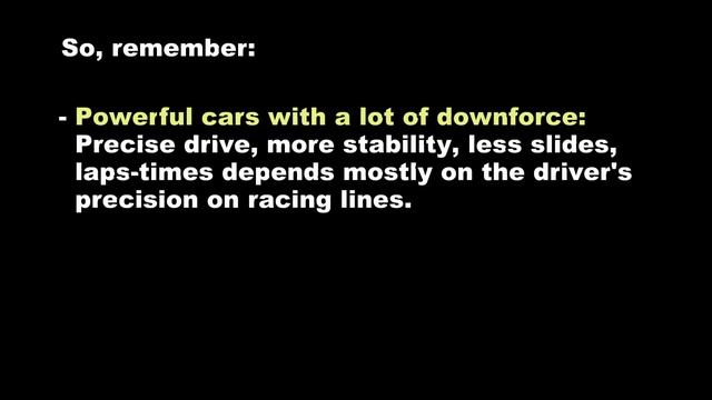 Racing games - How to drive powerful cars смотреть онлайн