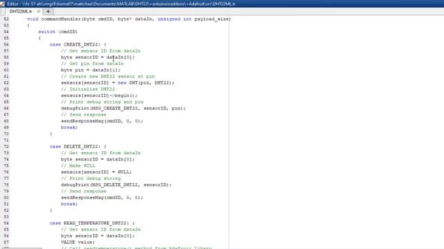 Create a Custom Arduino Add-On Library смотреть онлайн