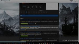 QUICK AND EASY TUTORIAL - Noble Skyrim SE 2K Installation