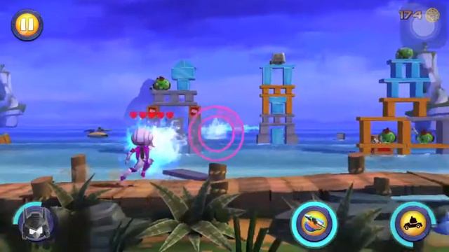 Angry birds Transformers: ALL Autobirds смотреть онлайн