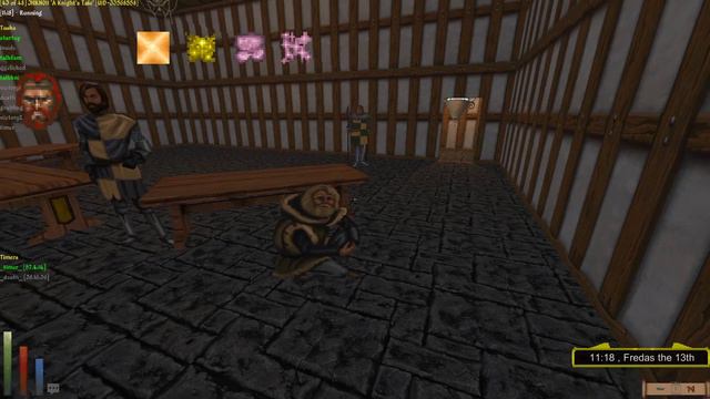 Daggerfall Unity (w/Mods) Part 42 смотреть онлайн