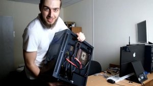 Тестовый обзор на сборку бюджетного ПК i7-3770 RX580 4GB Sapphire