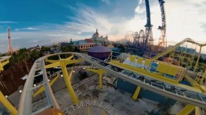 Сочи парк. Шаролет