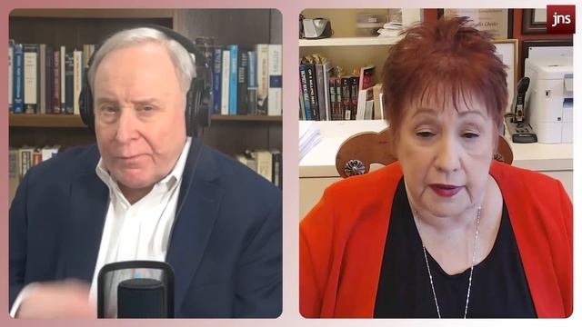 Phyllis Chesler: With Israel and Hamas, Feminists Have Abandoned Moral Principles | Top Story смотреть онлайн