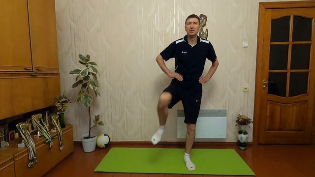 Зарядка кому за 60: упражнения для долголетия и поддержания формы смотреть онлайн