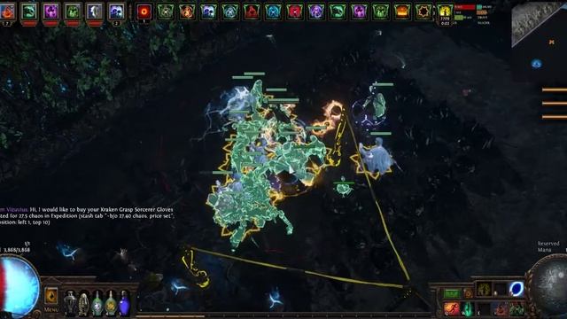 Path of Exile 3.15 - Sacred Grove in Haewark Hamlet have a chance for the unchosen crop to not wilt смотреть онлайн