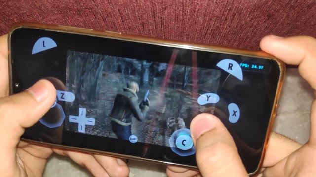 Resident Evil 4 Game Test On Redmi Note 8 Pro смотреть онлайн