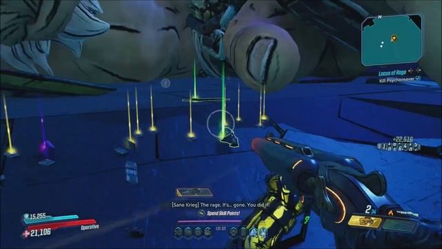Borderlands 3 - Psycho Krieg and the Fantastic Fustercluck DLC ENDING смотреть онлайн