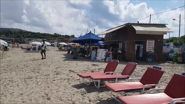 MALTA WALK: MELLIEHA BAY BEACH | GHADIRA BAY смотреть онлайн