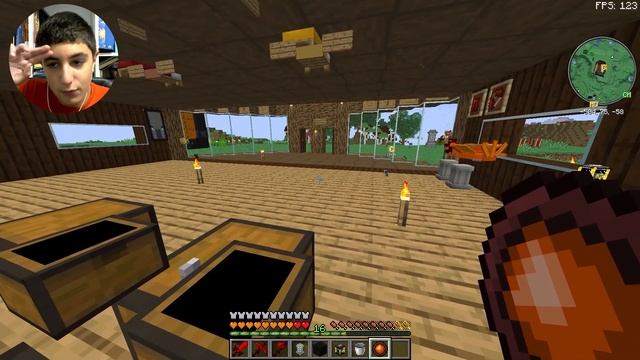 LA CORRUZIONE INVADE IL MIO MONDO DI MINECRAFT! смотреть онлайн