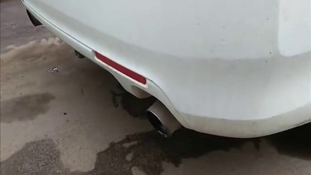 Димексид против масложора. Honda Accord VIII смотреть онлайн