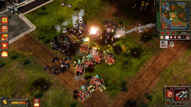 "Легкое Решение" [Command and Conquer Red Alert 3 #12] смотреть онлайн