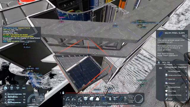 Space Engineers Hope's Escape EP 046 смотреть онлайн
