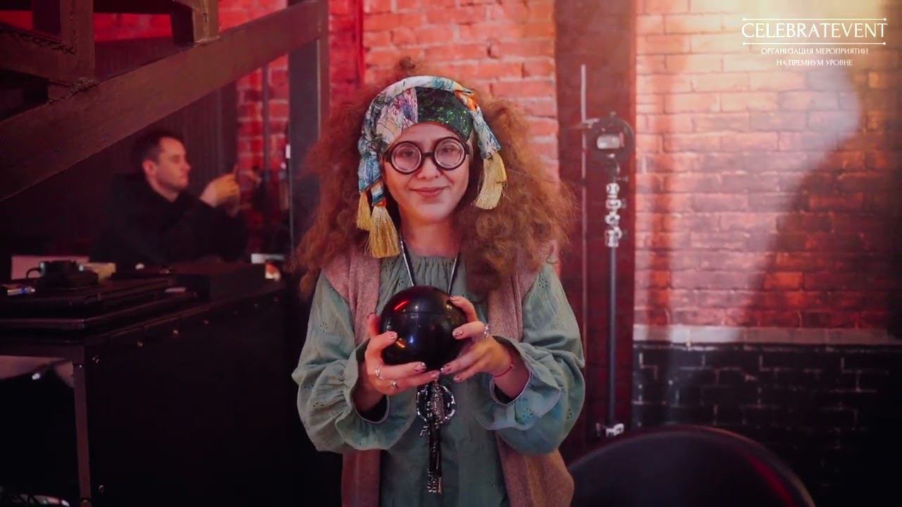 Праздник в стиле Гарри Поттера ! Мероприятие в стиле Гарри Поттер! День Рождения Гарри Поттер смотреть онлайн