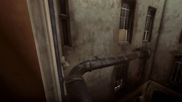 Dishonored 2 Walkthrough [Corvo/No Kills] (All Collectibles,Very Hard) part 2 EDGE OF THE WORLD смотреть онлайн