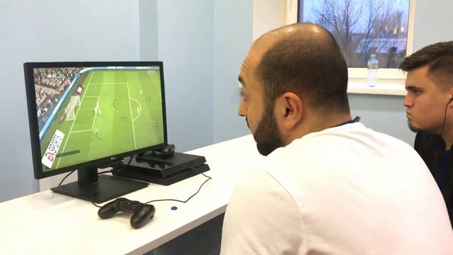 Кубок Главы г. Реутов по FIFA 2018 смотреть онлайн