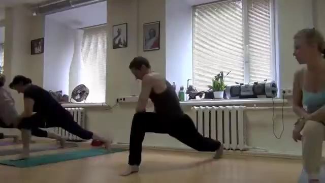 Yoga in Moscow смотреть онлайн