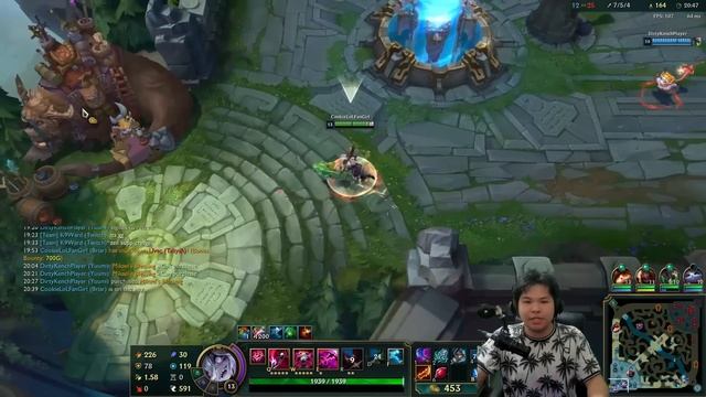 Briar but my build literally breaks the game! (GLITCHED AUTO ATTACKS) смотреть онлайн