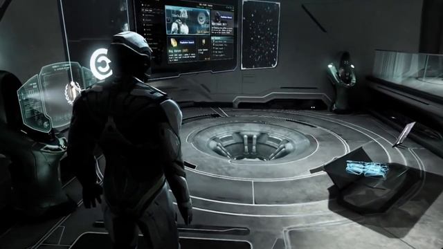 EvE Online FPS - Project Nova Evolved? смотреть онлайн
