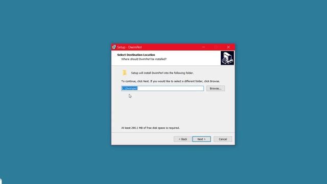 Install DWIM Perl смотреть онлайн