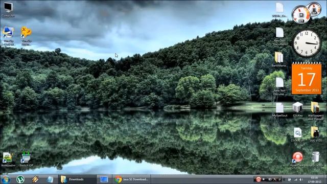Java Jdk Download install Setpath( Detailed) смотреть онлайн