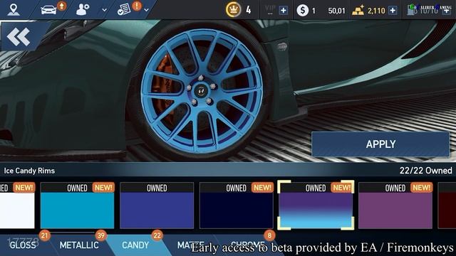 NEED FOR SPEED No Limits Android iOS Walkthrough - Part 345 - Car Series: Titans Hennessey Venom GT смотреть онлайн