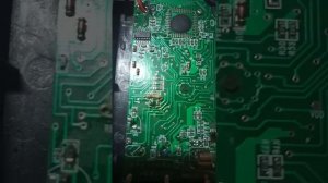 Ремонт мультиметра DT9205A