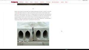 Отверстия и проемы в пустотных плитах