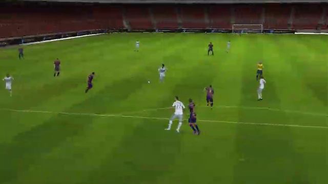 Красивый гол в fifa world#13 смотреть онлайн