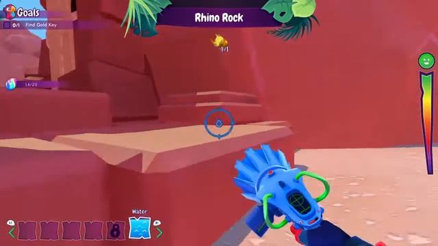 Island Saver by NatWest_Where To Find The Golden Key смотреть онлайн